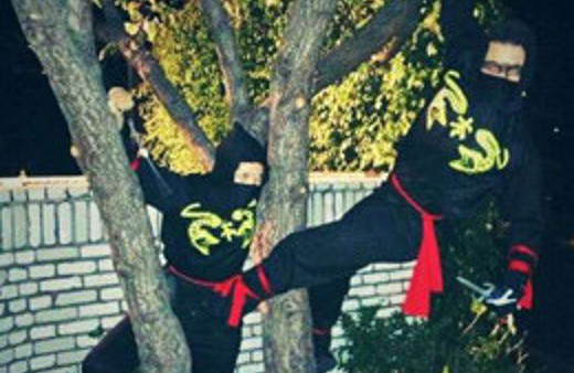 Jennifer Lopez ninja oldu