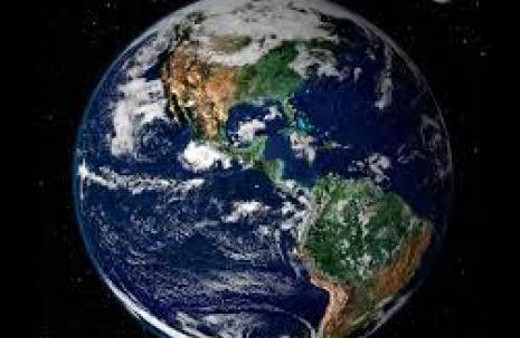 Dünyanın ikizi bulundu!