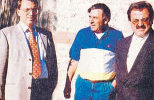 Aydın Doğan'ın 16 yıldır çıkartamadığı pijama