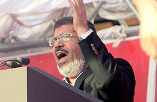 Mursi vekalet vermeyecek