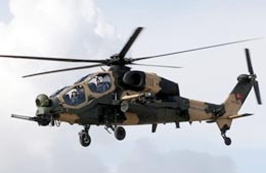 Özgün Helikopter'in tasarımı hazır