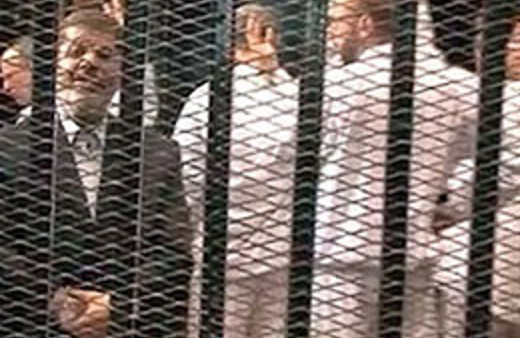 Mursi'nin davası 1 Şubat'a ertelendi