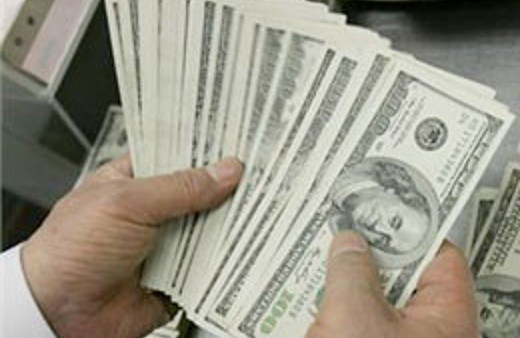 Geçen ay dolar alan kazandı