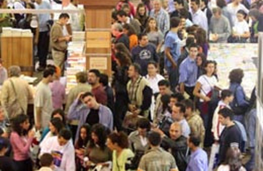 Bir kitap fuarı daha böyle geçti