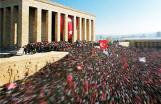 Anıtkabir'i 19 Mayıs'ta kaç kişi ziyaret etti