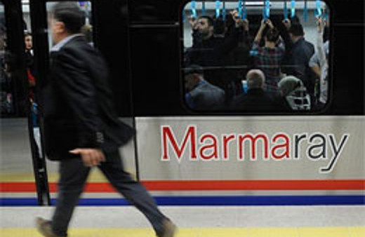 Marmaray su mu sızdırıyor?