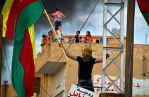 Rojava Kürtleri KCK ve KDP'ye çağrı yaptı!