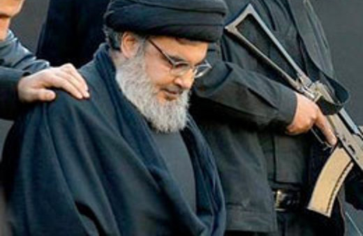 Hizbullah o ülkeyi sçladı