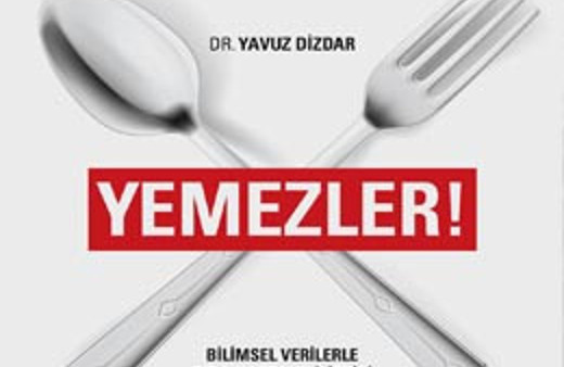 Dr. Yavuz Dizdar 'Yemezler' diyor!
