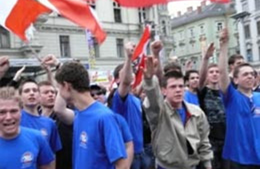 Fransız ve Hollandalı faşistlerin işbirliği