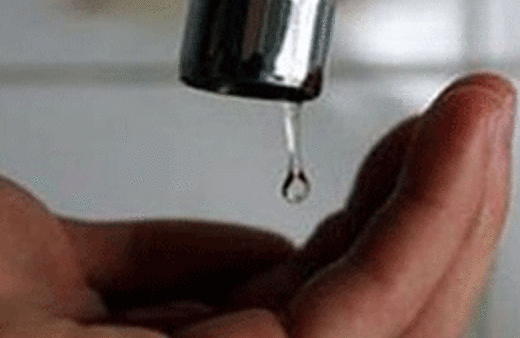 İstanbul'da su kesintisi