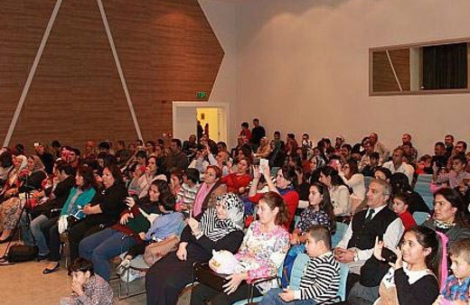 Ataşehirliler türküye doydu