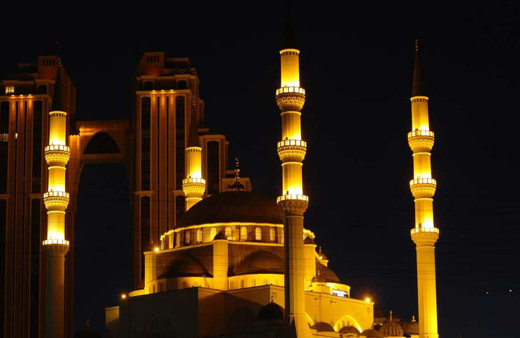 Hz. Hüseyin dualarla anıldı 