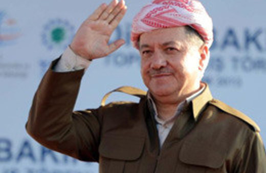 Barzani: Bağımsız Kürt devleti yolda!