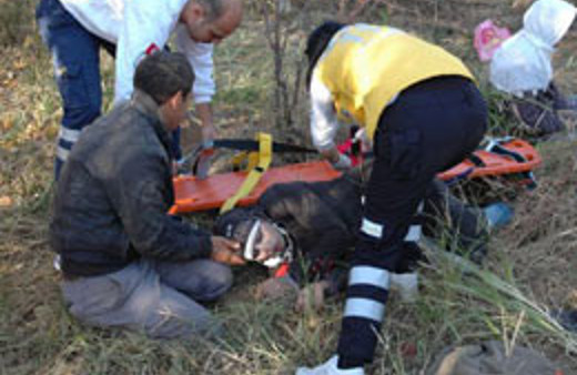 Hatay'da feci kaza: 4 ölü