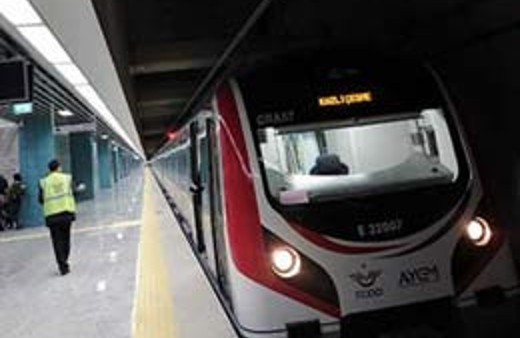 Marmaray'da AVM sürprizi