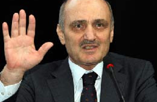 Erdoğan Bayraktar istifasında sürpriz gelişme