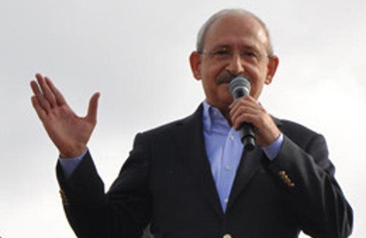 Kılıçdaroğlu'na tape sürprizi