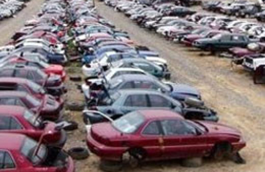 Hurda araca yeri oto teşviği geliyor