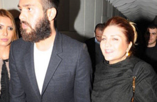 Sibel Can'ın oğlu kendini iyice rezil etti