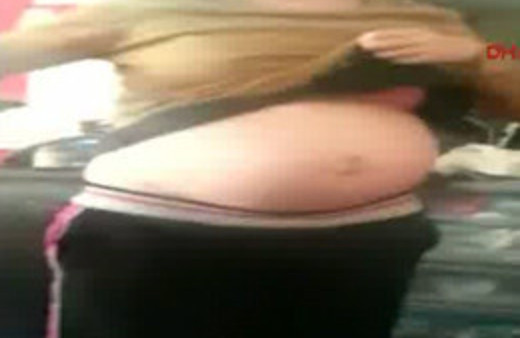 Dünyayı ayağa kaldıran anne