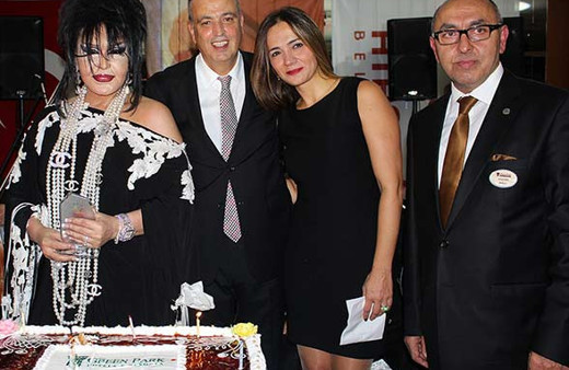 Öğretmenler bu yıl Bülent Ersoy'la coştu