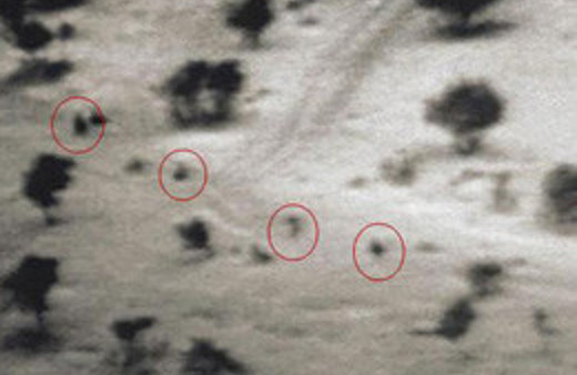 Kaçakçılar için termal gözler geliyor!