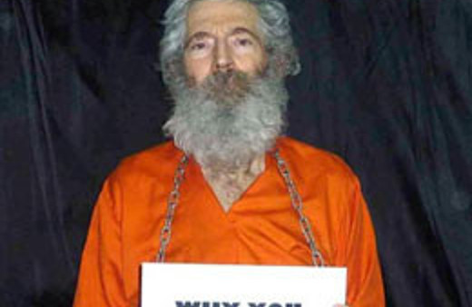 ABD FBI ajanı için İran'dan yardım istedi