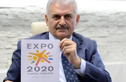 EXPO 2020'de İZMİR kararı SON DAKİKA