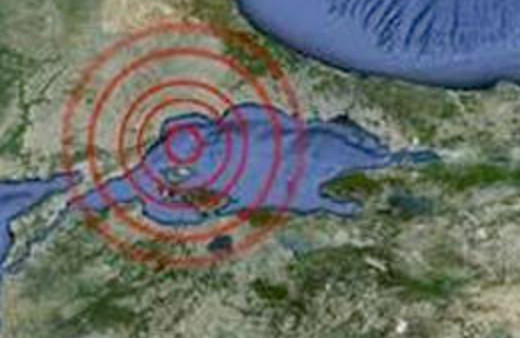 Büyük bir depremin ayak sesleri!