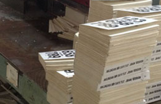 İşte korsanın gözdesi olan yazarlar