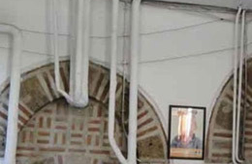 Dünya mirasını boru döşeyerek koruyoruz