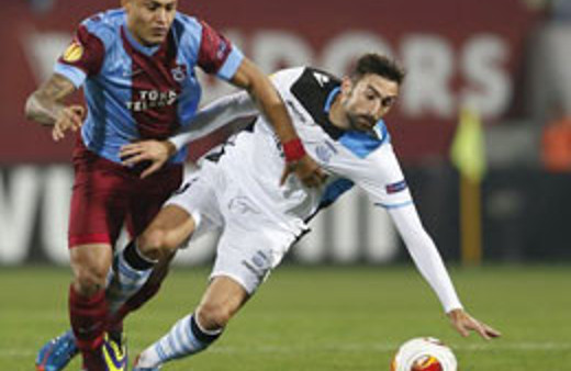 Apollon Limassol'u yenen Trabzonspor'un puanı kaç?