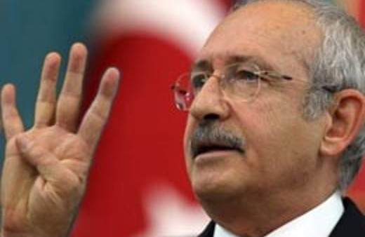 Kılıçdaroğlu'ndan istifalara ilk açıklama