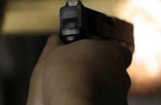 Yolu kesilip, öldürüldü