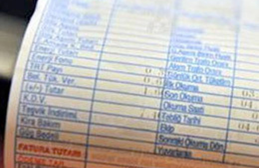 Fiş ve faturalarda yeni dönem