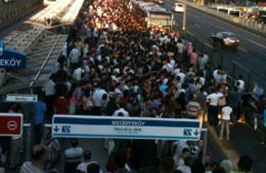 En ilginç metrobüs şikayetleri