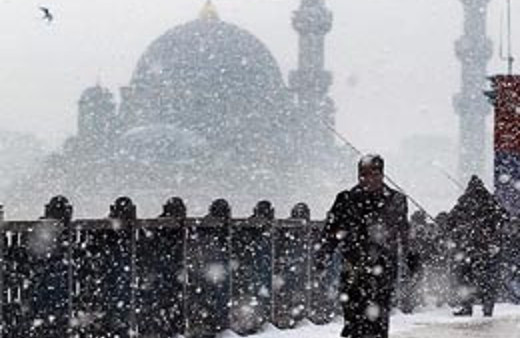 Meteoroloji uyardı Salı günü kara dikkat!