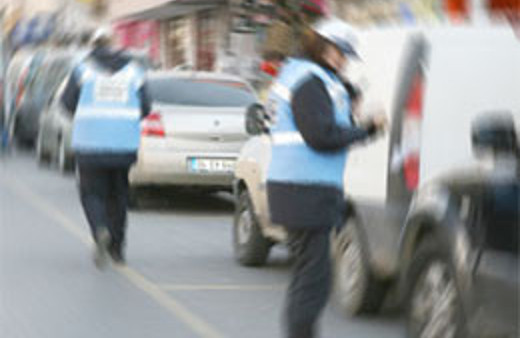 Zabıtalar araba çevirecek dikkat!