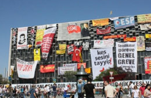 Gezi davasının tarihi belli oldu!