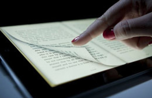 E-kitaba ilgi çığ gibi büyüyor