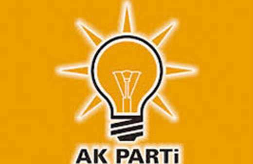 900 kişi Ak Parti üyeliğinden istifa etti