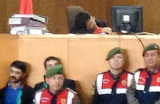 HSYK uyuyan savcı için harekete geçti!