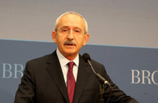 Kılıçdaroğlu Gülen cemaatiyle görüştü