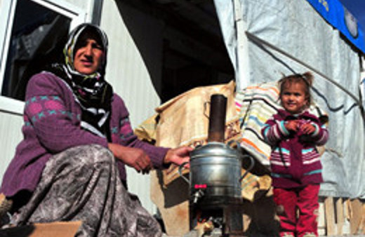 Van'daki açlık grevi 100. gününde!