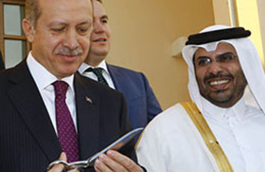 Katar'da istediler Erdoğan vermedi