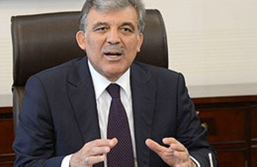 Cumhurbaşkanı Gül'den sürpriz davet