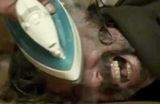 Memati bu sahneyle geri döndü İZLE