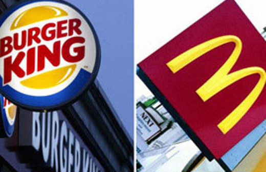 Mc Donald’s, Burger King, KFC birlik oldu!