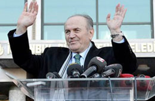 Topbaş'tan yeni metro müjdesi